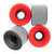 Phasecaster Sofa Tone Two-tone Black/red 56mm 78a - Skateboard Wheels