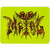 Metal Ancient Logo Sticker