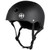 187 Killer Pads Low Pro Certified Matte Black Xs/s -  Skateboard Helmet
