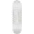 Krooked Team Eyes White Deck 8.06 -  Skateboard Deck