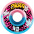 Orbs Apparitions Pink/blue 52mm 99a (set Of 4) - Skateboard Wheels