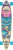 Globe - Noosa Lb Comp-9.75x43 Wave Machine - Complete Skateboard
