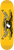 Antihero - Eagle Dbx Deck-8.25 Yellow - Skateboard Deck