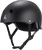 Triple 8 - Certified Deep Cover Xs/s-matte Black - Skateboard Helmet