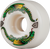 Powell Peralta - Df Green Dragon 50/30mm 93a Off White - Skateboard Wheels (Set Of Four)