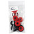 Dimebag Bushing Kit Red 95a