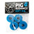 Pig Bushings Blue Soft 81a (4 Per Pack)