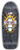 Madrid Mike Smith Duck Black Veneer Reissue Shaped Deck 10.75 X 31.00 - Skateboard Deck