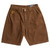 Spitfire Bighead Brown Denim Shorts M