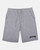 Thrasher Mag Logo P.e. Shorts Grey M
