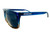 Happy Hour Casino Sapphire Tide Sapphire Blue/tortoise Fade Sunglasses