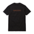 Gx1000 Og Logo Black/brown Font Ss Xl - Skateboard Tshirt