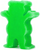 Grizzly Grease Wax Green