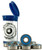 Huh Blues Bearings Single Set