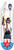 Character Joey-d Chicago Cop Deck 8.25 - Skateboard Deck