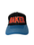 Baker Allegiance Snapback Hat Black/blue - Skateboard Hat