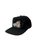 Baker Carnitas Snapback Hat Black - Skateboard Hat