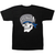 Dogtown Eat Shit Black Ss Xxl - Skateboard Tshirt