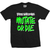 Heroin Mutate Or Die Black Ss M - Skateboard Tshirt