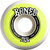 Bones 100s Og Formula Widecut V4 54mm 100a (set Of 4) - Skateboard Wheels
