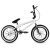 Elite BMX - Pee Wee 18" Kids BMX Bike - White Splatter