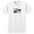 Anti-hero Grosso Photo White 4.5oz Ss M - Skateboard Tshirt