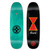 Black Label Team Black Widow Black Widow Shaped Deck 9.25 - Skateboard Deck