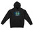 Krooked Moonsmiley Black Hd/swt M - Skate Hoodie Sweatshirt