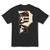 Primitive Danger Black Ss L - Skateboard Tshirt