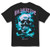 Primitive Harvest Black Ss L - Skateboard Tshirt