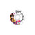 Primitive In Peace 51mm 101a (set Of 4) - Skateboard Wheels