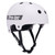 Pro Tec Old School Certified Gloss White S - Skateboard Helmet