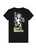 Skeleton Nathan Midgette Black Ss M - Skateboard Tshirt