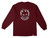 Spitfire Chrome Bighead Maroon Ls M