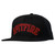 Spitfire Spitball Snapbback Hat Black - Skateboard Hat