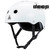 Triple 8 Helmet Certified Deep Cover White Glossy Xs/s - Skateboard Helmet