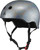 Triple 8 Helmet Certified Sweatsaver Silver Glitter Xs/s - Skateboard Helmet