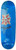Fixer Speedball Starburst Egg Shaped Deck 9.50 - Skateboard Deck
