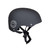 Commonwealth Black Helmet Large - Skateboard Helmet