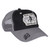 Ace Ace X Pass~port Packers Trucker Hat Black/steel - Skateboard Hat