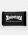 Thrasher Skate Mag Velcro Wallet Black