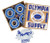 Olympia Silver Grade Bearings Single Set - Skateboard Bearings