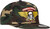 Powell Winged Ripper Snapback Hat Camo - Skateboard Hat