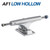 Ace Af1 33 Low Hollow Polished Truck - Skateboard Trucks (Pair)