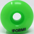 Form Neon Green 53mm 103a  (set Of 4) - Skateboard Wheels