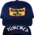Suicidal Skates - Possessed 2 Skate Patch Mesh Hat Adj-navy - Skateboard Hat