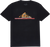 Slappy - Toy Machine Ss Xl-black - Skateboard Tshirt