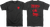 Zero - Or Die Ss Xl-black/red - Skateboard Tshirt