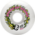 Opera - Sos Fire Mask Hardline Conical 58mm 101a Wht - Skateboard Wheels (Set Of Four)