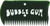 Bubble Gum - Gum Wax Comb Hunter Green